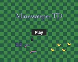 Minesweeper TD Image