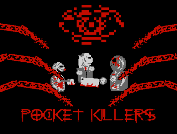 Pocket Killers Game Cover