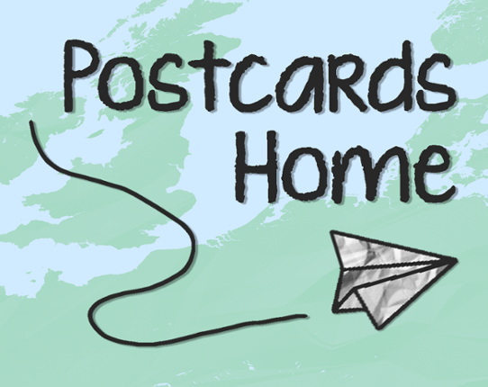 Postcards Home Game Cover