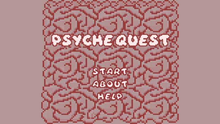 Psyche Quest Game Cover