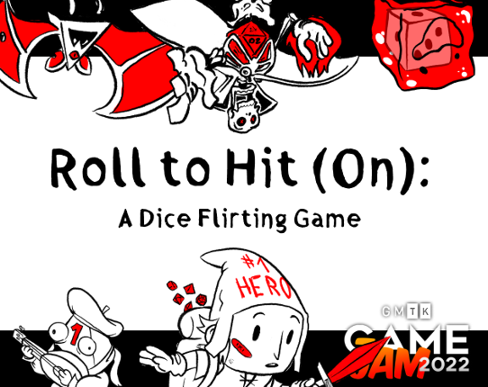 Roll To Hit (On) [GMTKJam Edition] Game Cover