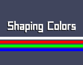 Shaping Colors Image