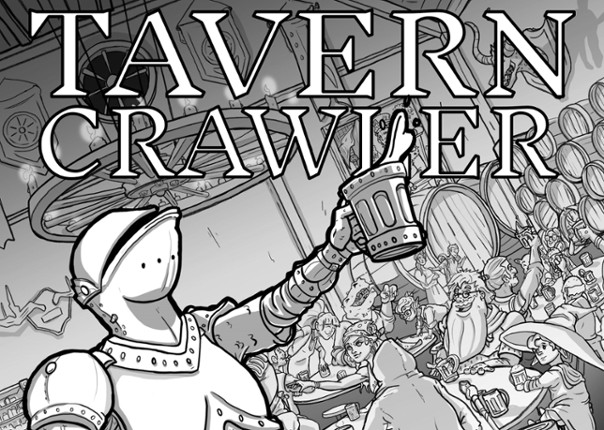 Tavern Crawler Game Cover