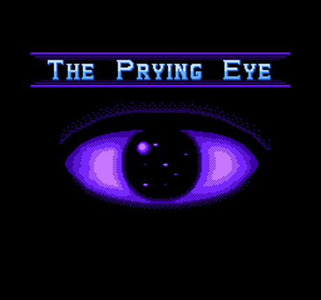 The Prying Eye [NES] Game Cover