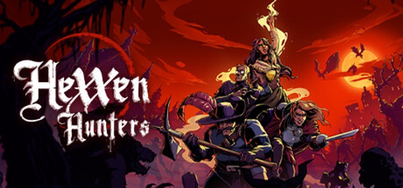 Hexxen: Hunters Game Cover