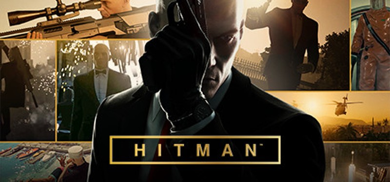 HITMAN™ Game Cover