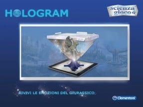 Hologram Image