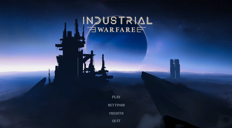 Industrial Warfare Game Cover