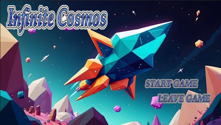 Infinity Cosmos Game Cover