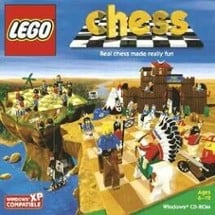 LEGO Chess Image