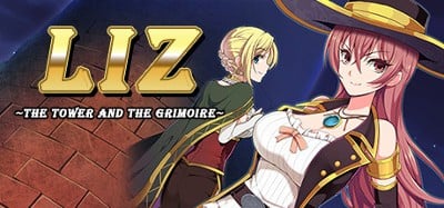 Liz: The Tower and the Grimoire Image
