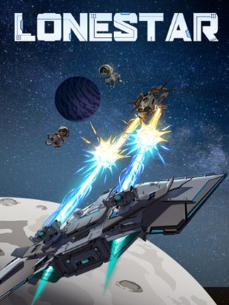 LONESTAR Game Cover