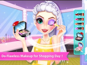 Mall Girl Shopping Day - Dress up Girl Games Image