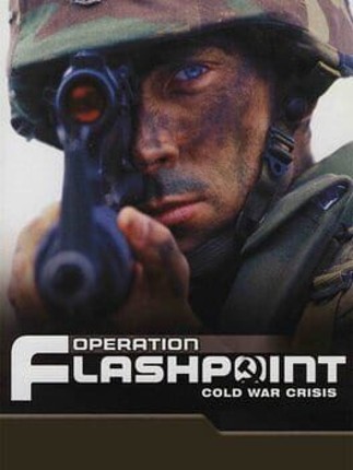 Operation Flashpoint: Cold War Crisis Game Cover