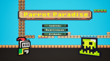 Parrot Paradise Image