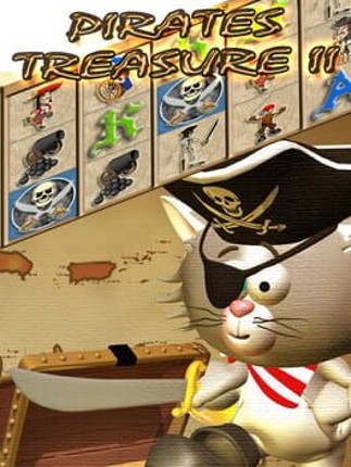 Pirates Treasure II Game Cover