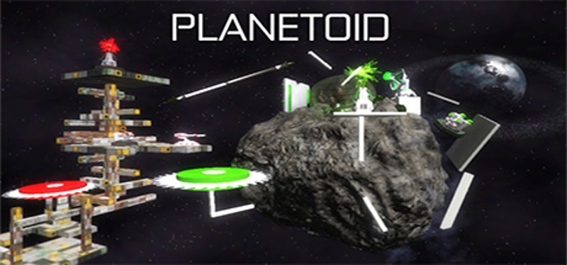 Planetoid Game Cover