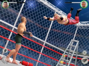 PRO Wrestling : Super Fight 3D Image