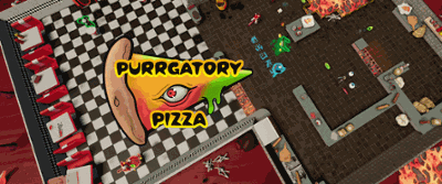 Purrgatory Pizza Image