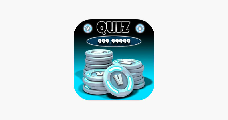 Quiz V-Bucks Game Cover