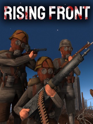 Rising Front Game Cover