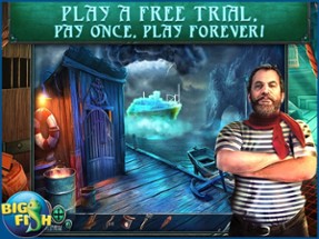 Rite of Passage: The Lost Tides HD - A Mystery Hidden Object Adventure Image