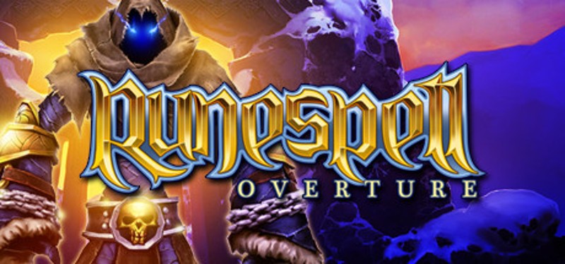 Runespell: Overture Game Cover