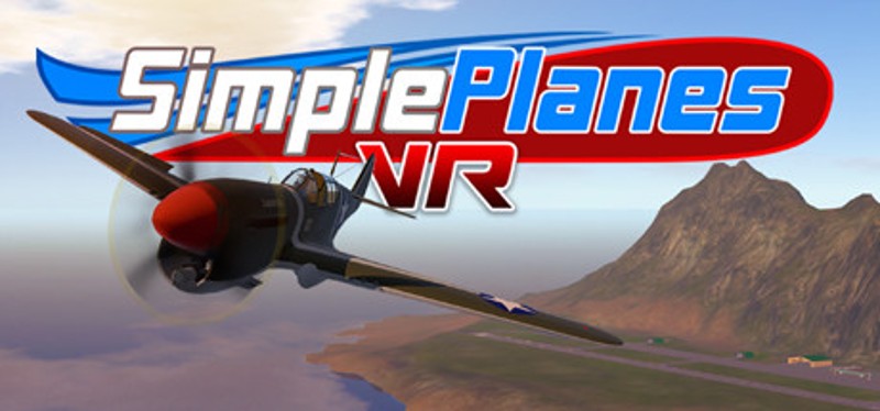 SimplePlanes VR Game Cover