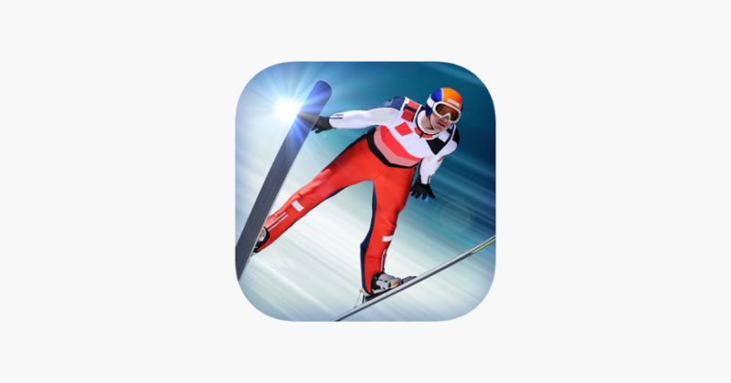 Ski Jumping Pro Game Cover