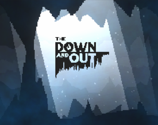 The Down and Out Game Cover