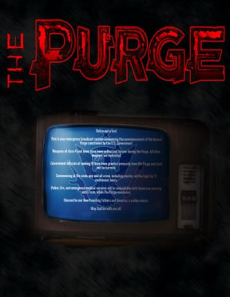 The Purge Random Encounter Tables Game Cover