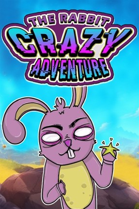 The Rabbit Crazy Adventure Game Cover