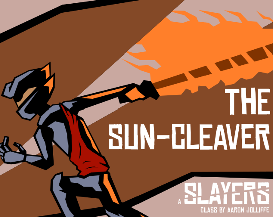 The Sun-Cleaver Game Cover