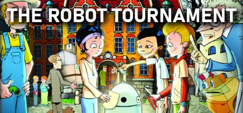 Turniej Robotów Game Cover