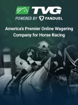 TVG - Horse Racing Betting App Image
