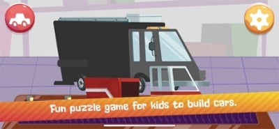 Vkids Vehicles: Games for kids Image