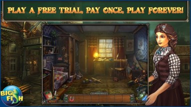 Whispered Secrets: The Story of Tideville - A Mystery Hidden Object Game Image