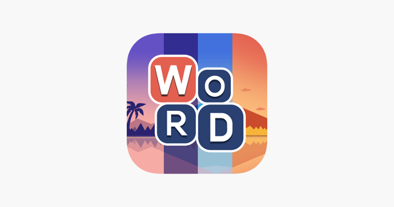 Word Town: Search with Friends Game Cover