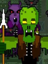 8-Bit RPG Creator: Zombies Attack! Image