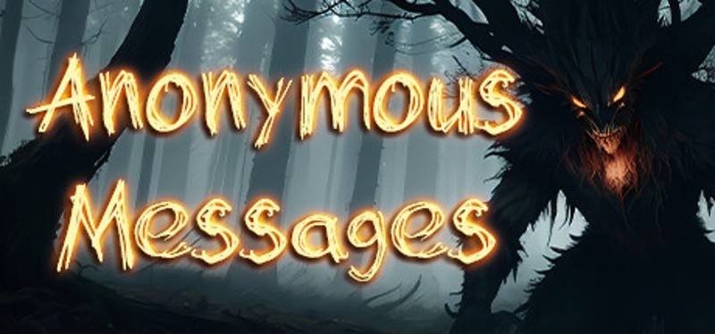 Anonymous Messages Game Cover