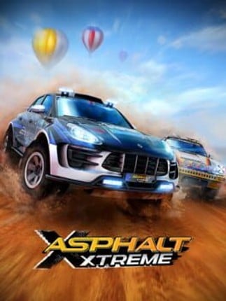 Asphalt Xtreme Game Cover