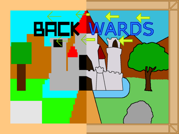 Backwards V1.2 Game Cover