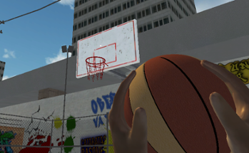 Basketball Arcade Image