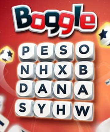 Boggle Game Cover