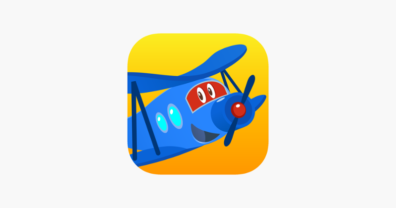 Carl Super Jet Airplane Rescue Game Cover