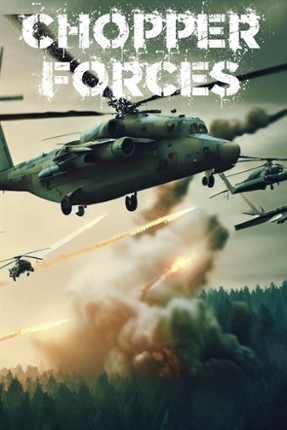 Chopper Forces Game Cover