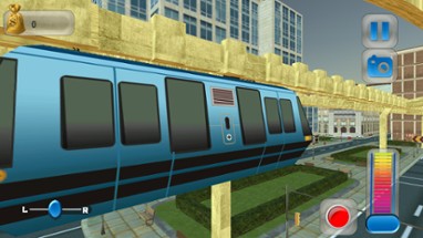 City Metro Simulator Image