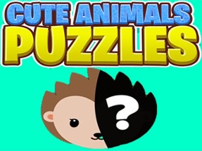 Cute Animals Puzzles Image