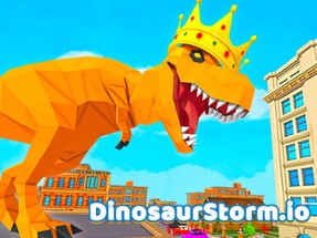 DinosaurStorm.io Image