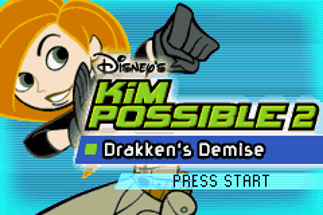 Disney's Kim Possible 2: Drakken's Demise Image